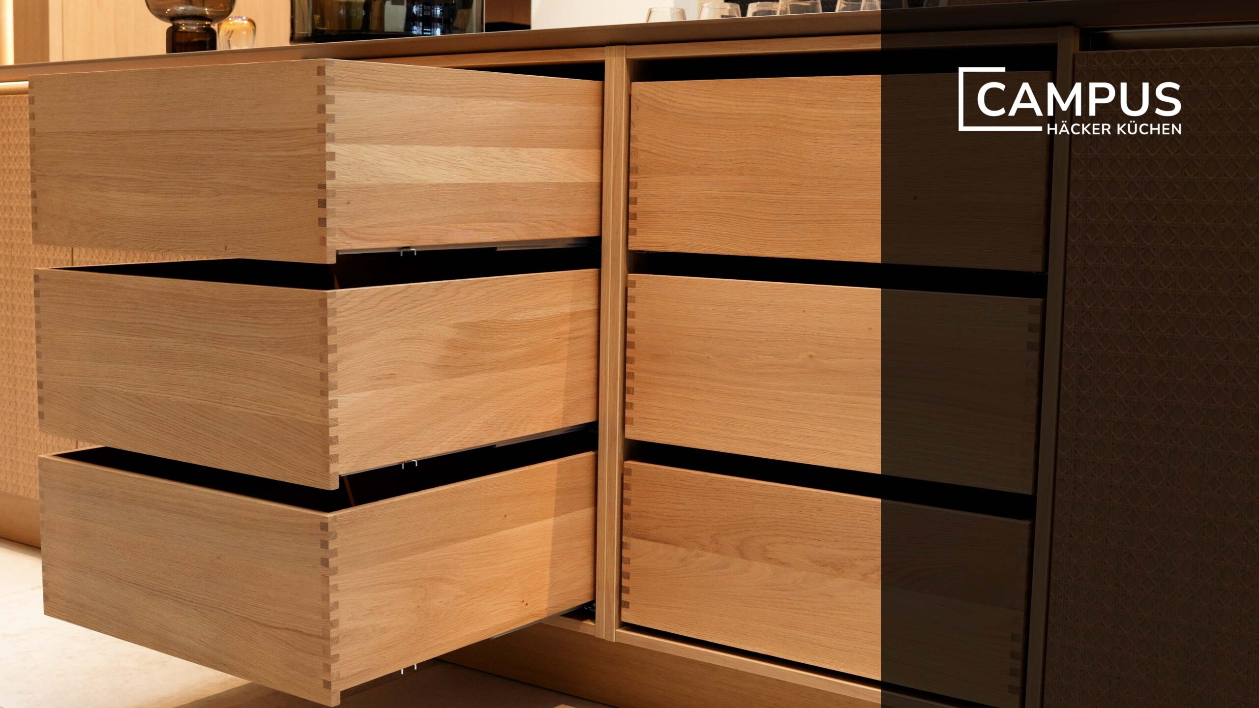 Base unit pull-out shelf