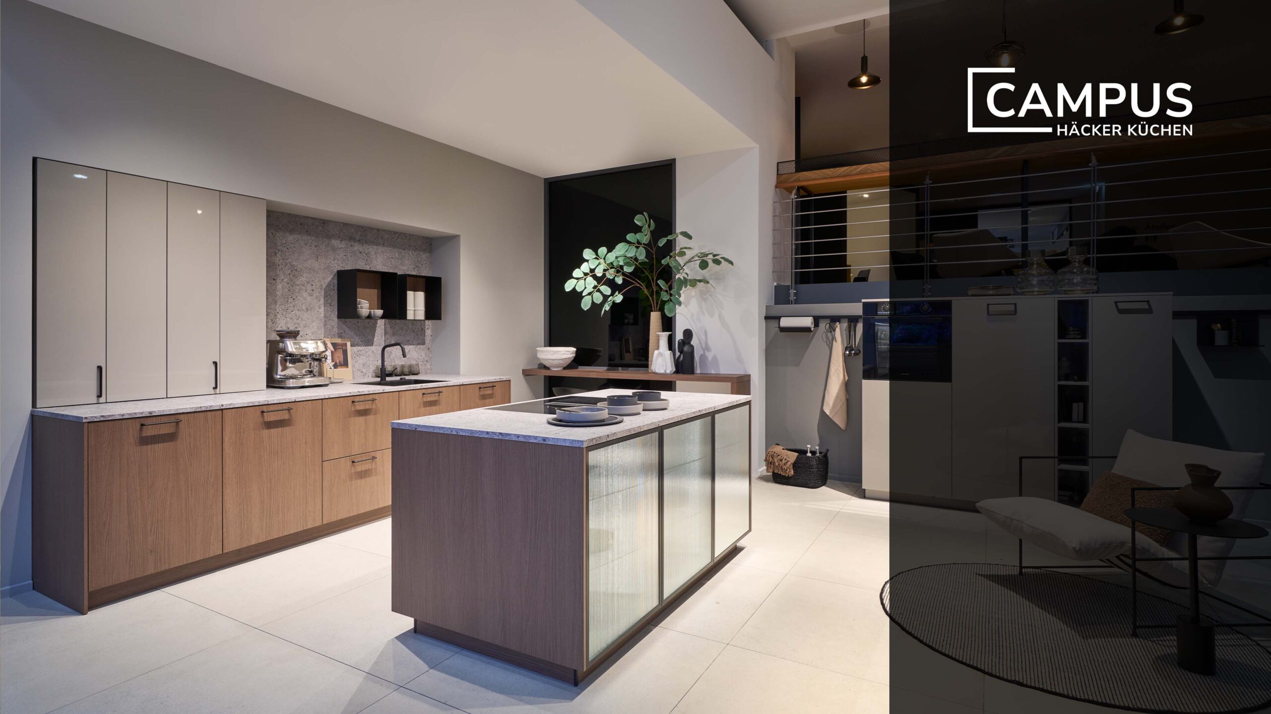 Bali truffle brown oak